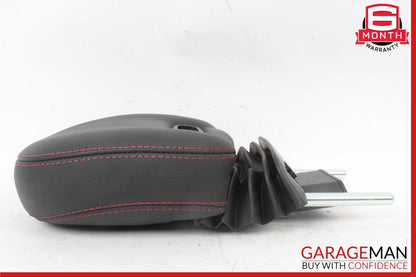 05-11 Mercedes R171 SLK280 Front Right / Left Side Seat Headrest Head Rest Black