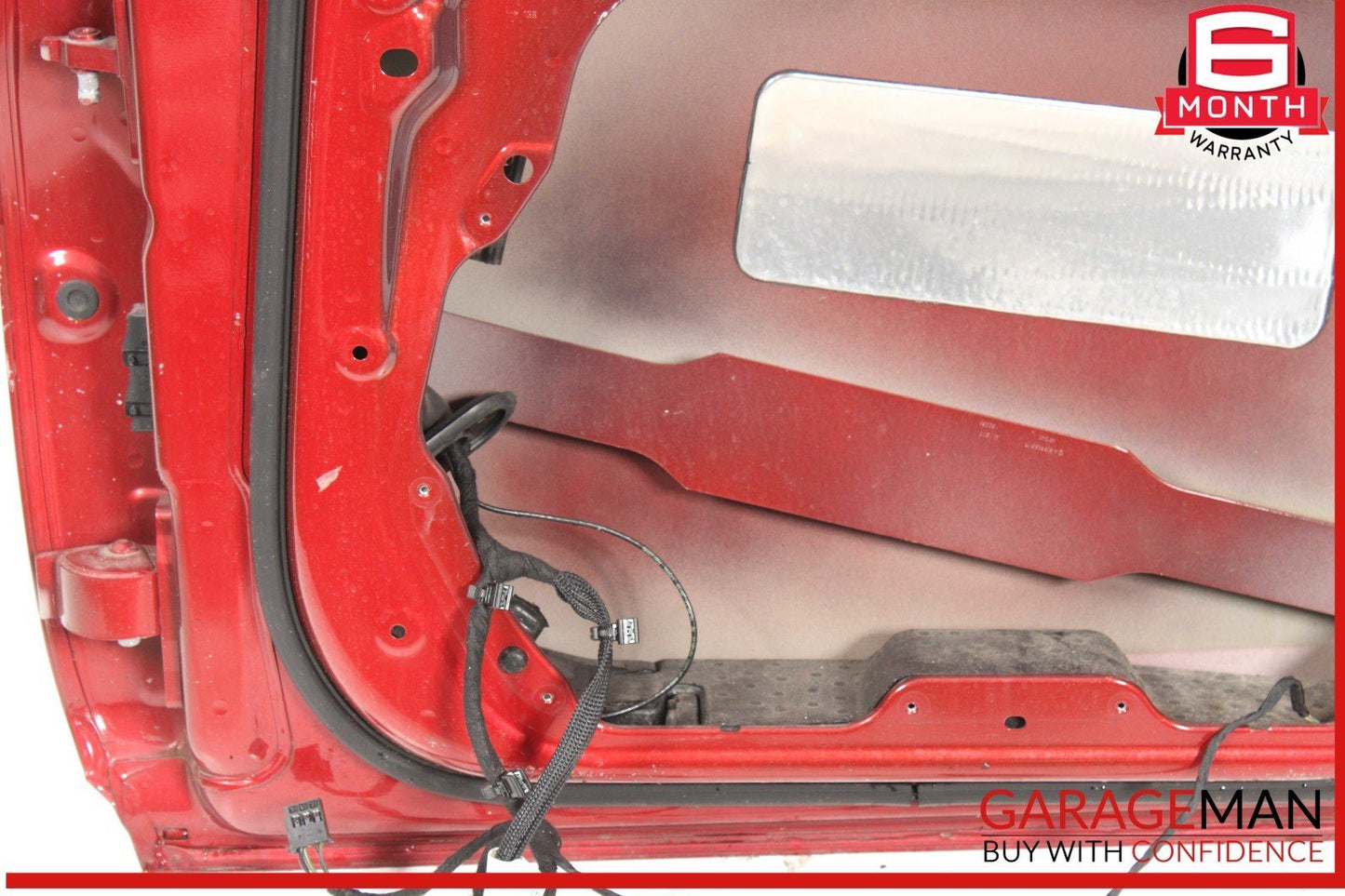 15-21 Mercedes W205 C300 Front Right Passenger Side Exterior Door Shell OEM