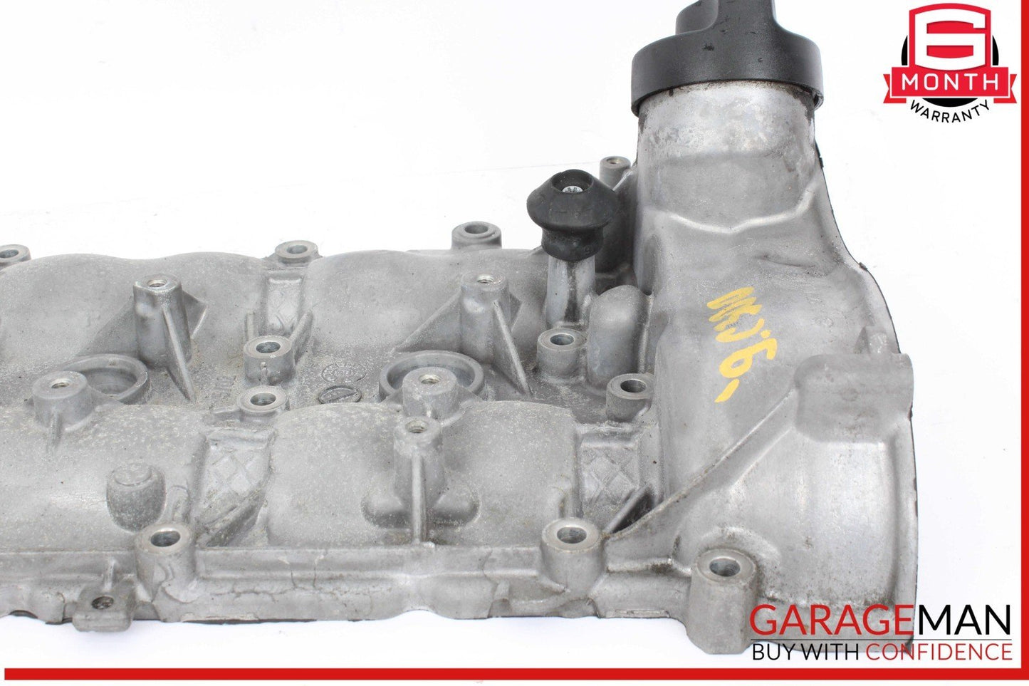 05-13 Mercedes W204 C300 CLK350 Engine Cylinder Head Cover Right Side OEM