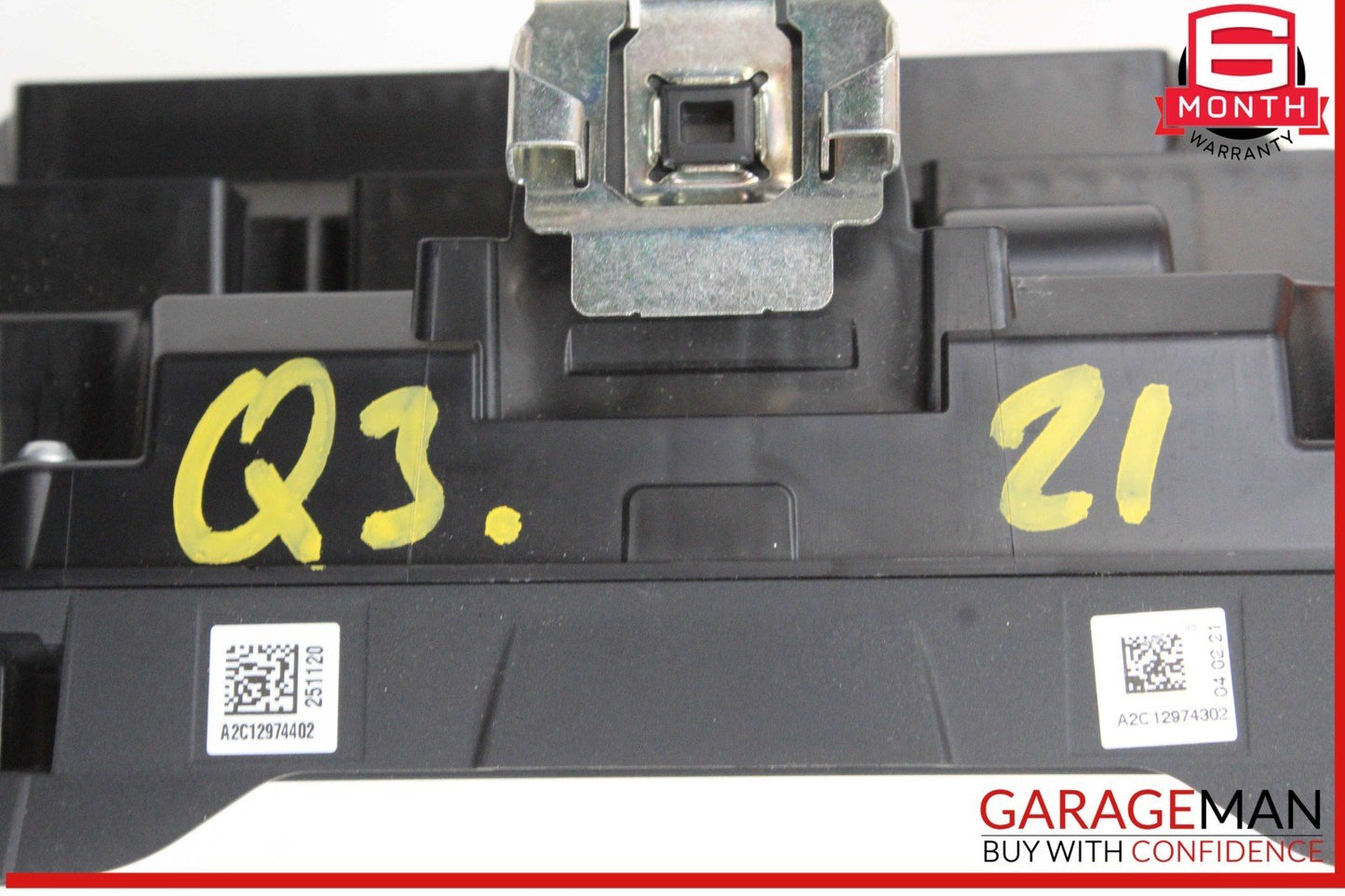 19-24 Audi Q3 Speedometer Instrument Cluster Gauge 83A920800D OEM