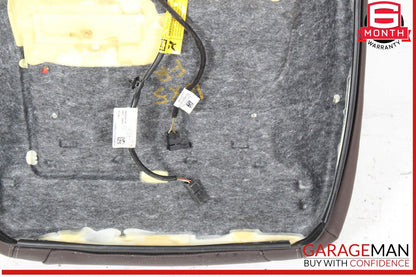 14-18 BMW X5 Front Left Side Top Upper Seat Cushion OEM