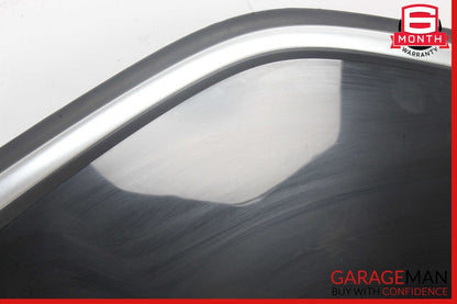 13-19 Mercedes X166 GL450 GLS550 Rear Right Side Quarter Window Glass OEM