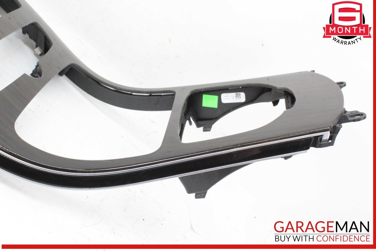 15-18 Mercedes W205 C300 C350e C400 Center Console Trim Bezel 2056805207 OEM