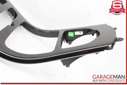 15-18 Mercedes W205 C300 C350e C400 Center Console Trim Bezel 2056805207 OEM