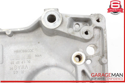 15-18 Audi Q3 Front Subframe Engine Cradle Crossmember 3C0199369H OEM