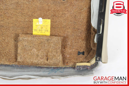 94-00 Mercedes W202 C230 C280 Front Right Top Upper Seat Cushion OEM