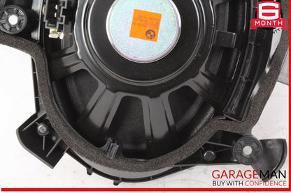 14-21 BMW i3 I01 Hybrid Front Left & Right Side Subwoofer Audio Speaker Set OEM