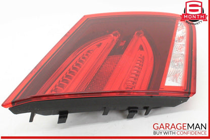 14-17 Mercedes W207 E400 E350 Rear Left Driver Side Inner Tail Light Lamp OEM