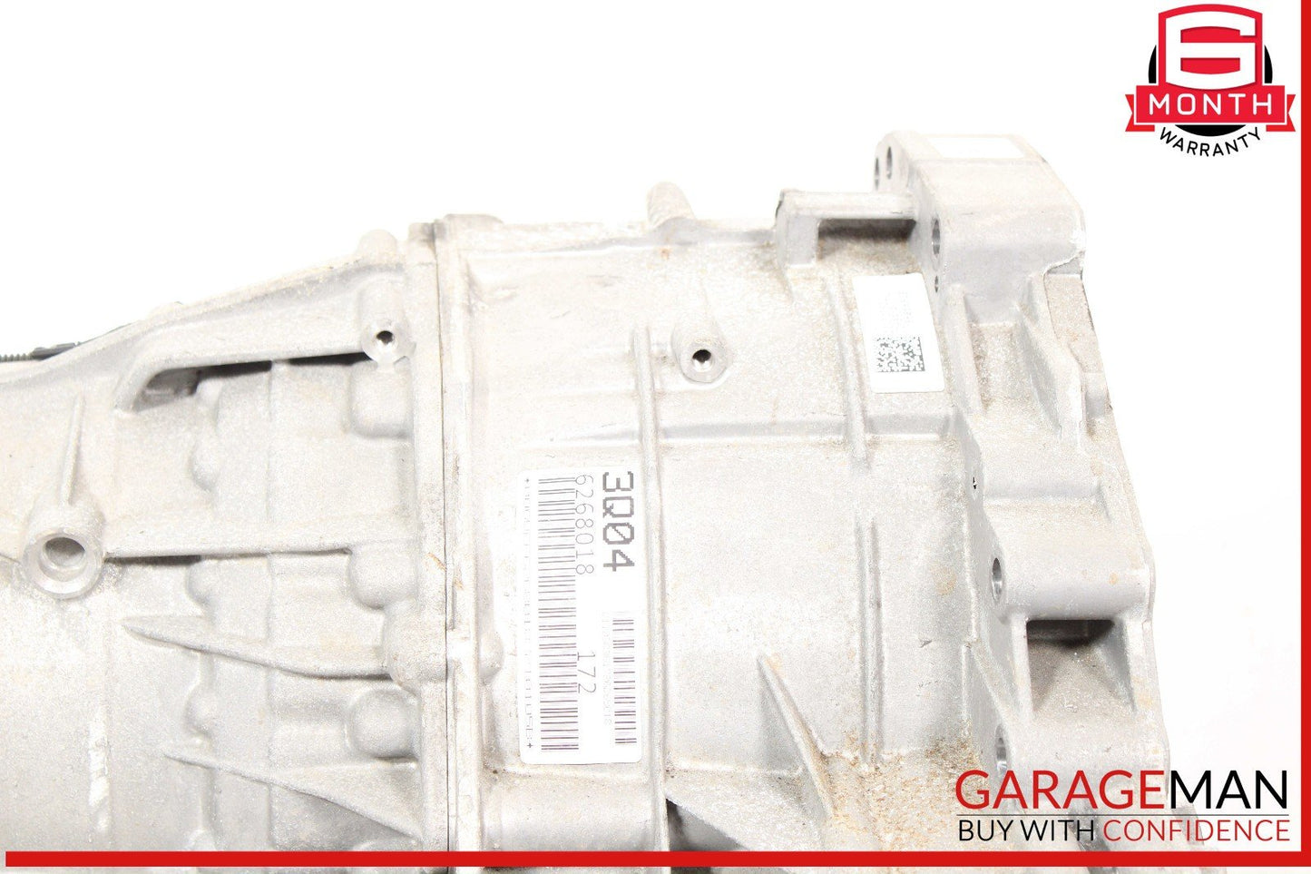 20-24 Audi Q7 3.0L Automatic Transmission OEM 70k