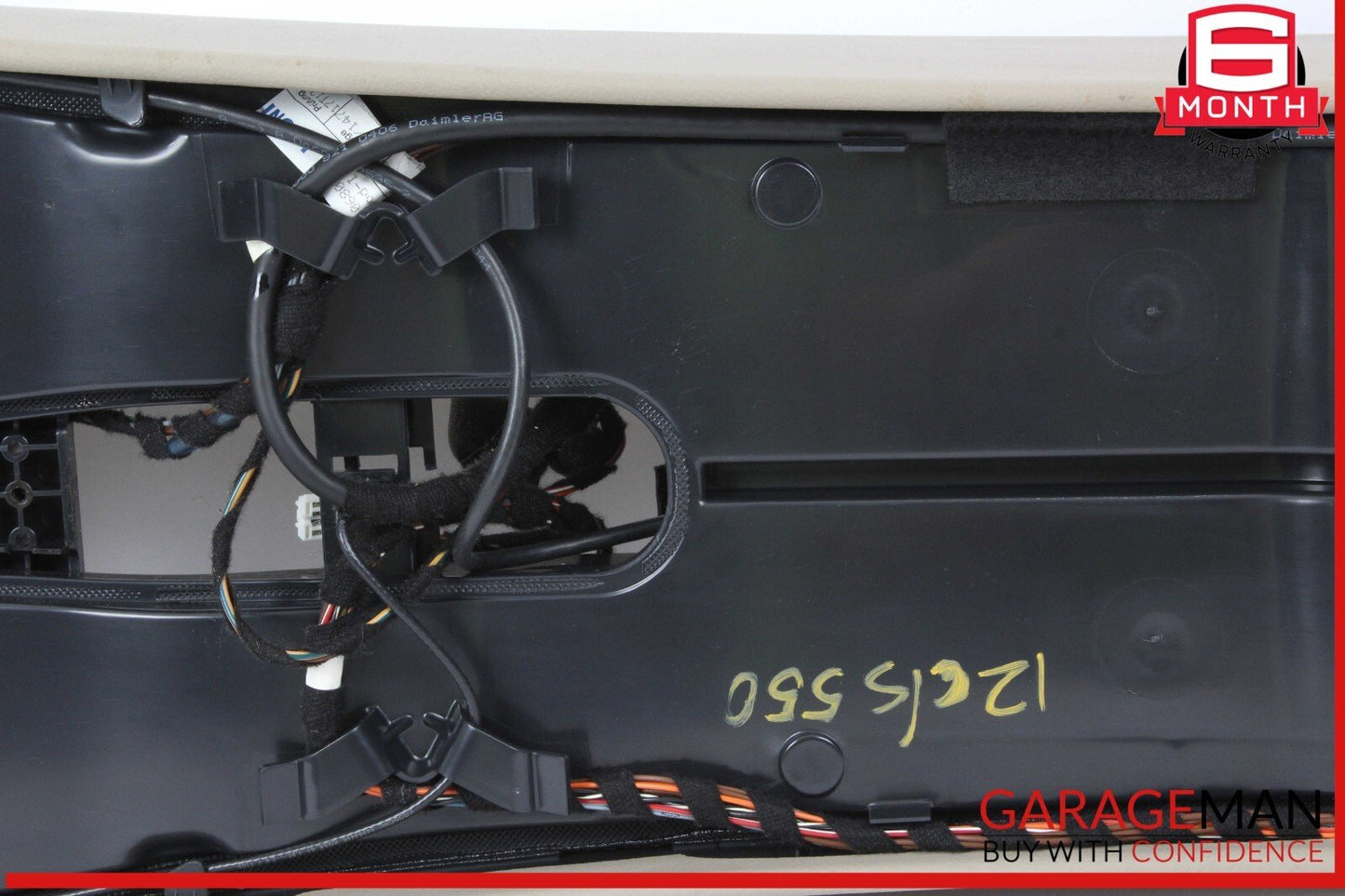 12-14 Mercedes W218 CLS550 CLS500 Front Center Console Body Frame