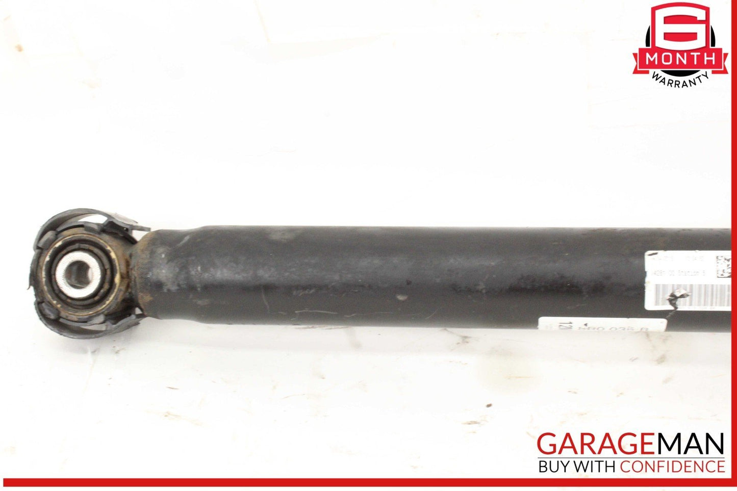 13-17 Audi Q5 Rear Left and Rear Right Passenger Side Shock Strut Absorber Set