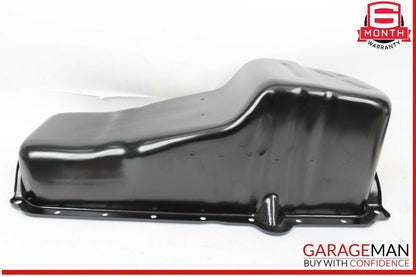 86-02 GMC Savana Engine Oil Pan OEM