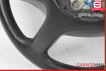 06-08 Mercedes W164 ML350 GL450 R500 Steering Wheel w/ Paddle Shifters Black OEM
