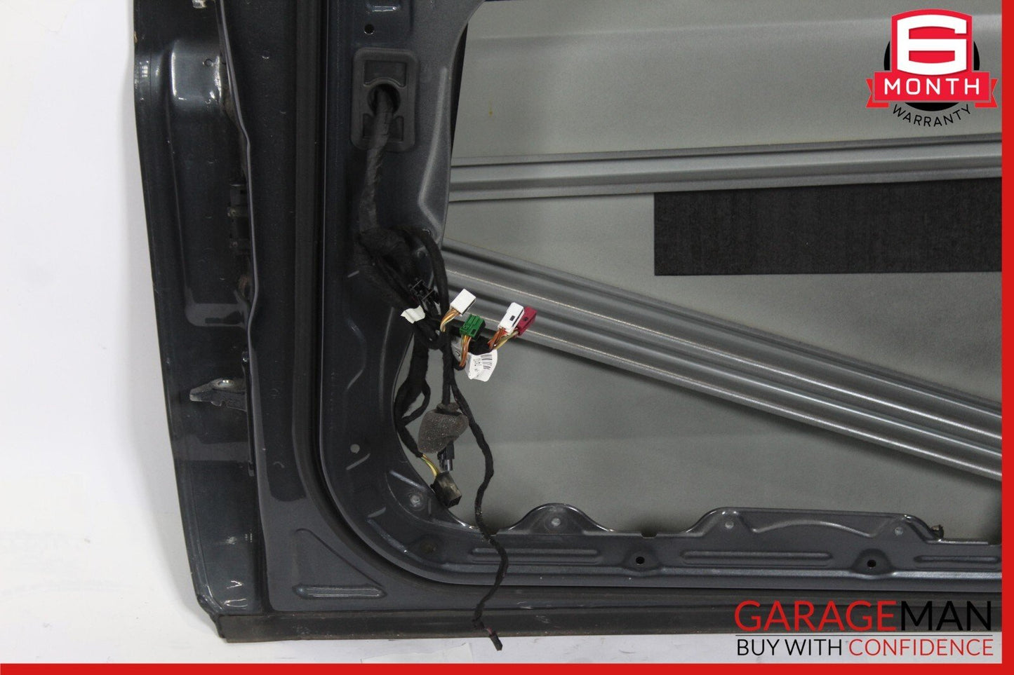 12-19 Mercedes X166 GL450 ML550 Front Right Side Exterior Door Shell OEM