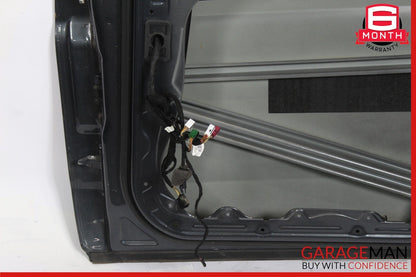 12-19 Mercedes X166 GL450 ML550 Front Right Side Exterior Door Shell OEM