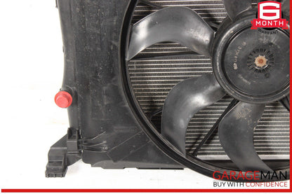 14-20 Mercedes W117 CLA250 Engine Cooling Radiator AC Air A/C Condenser Assy OEM