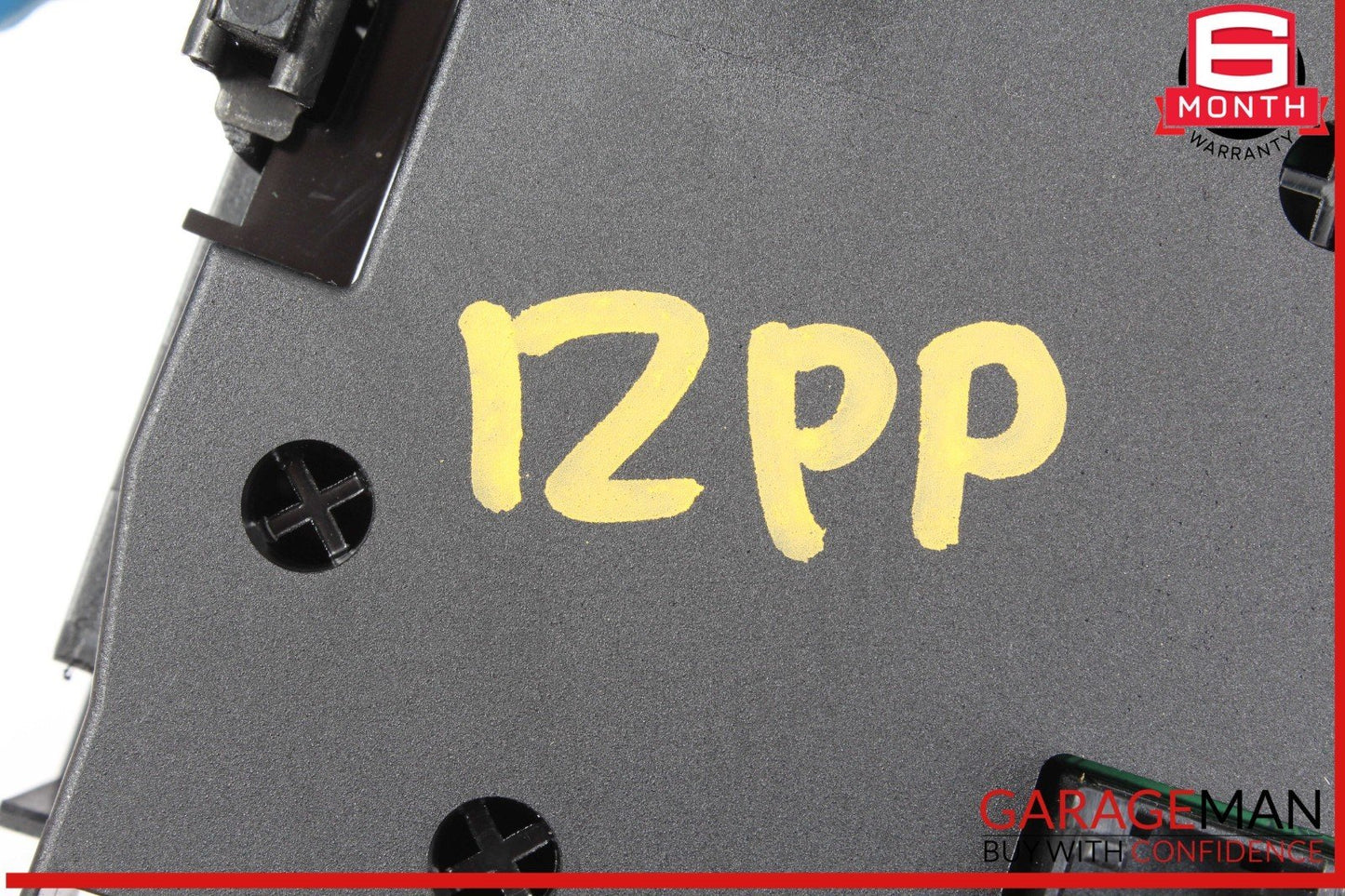 10-13 Porsche Panamera 970 Multi Media MMI Multifunction Climate Control Panel