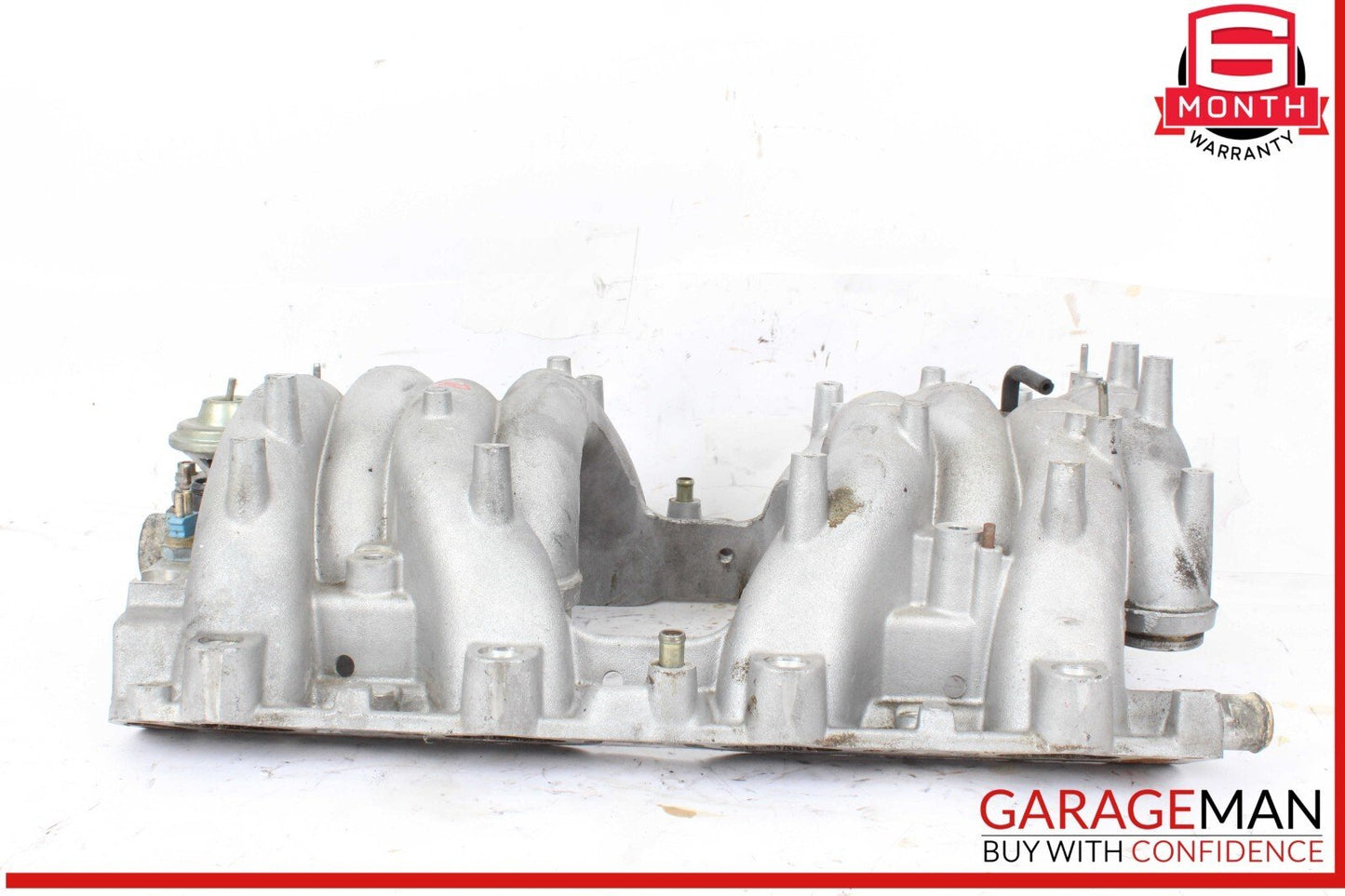 96-99 Mercedes W140 S500 SL500 M119 Upper Engine Motor Air Intake Manifold OEM