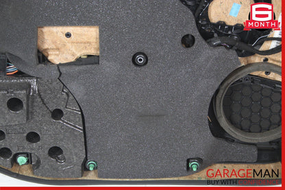 14-22 Maserati Ghibli M157 Front Right Passenger Side Interior Door Panel OEM