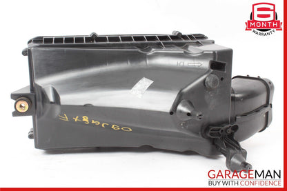 09-15 Jaguar XF Left Driver Side Air Intake Box & Filter Sensor OEM
