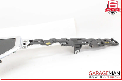19-24 Audi Q3 Front Center Dash Trim Cover Panel LCD Screen Bezel 83B853190A OEM