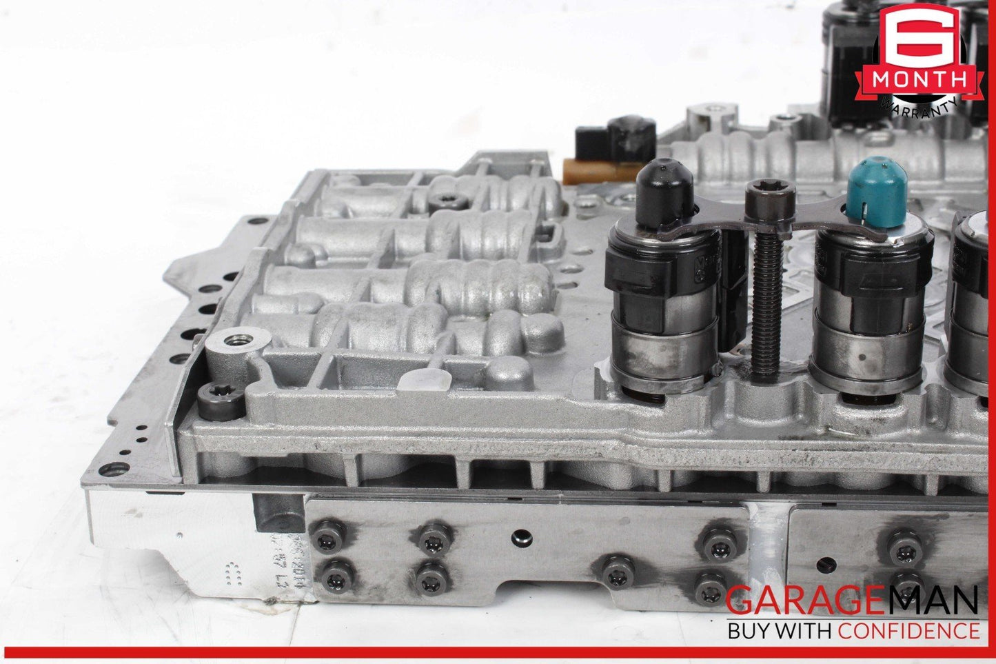 Mercedes X164 GL450 E350 CL550 7G Tronic Transmission Valve Body 2122770001 OEM