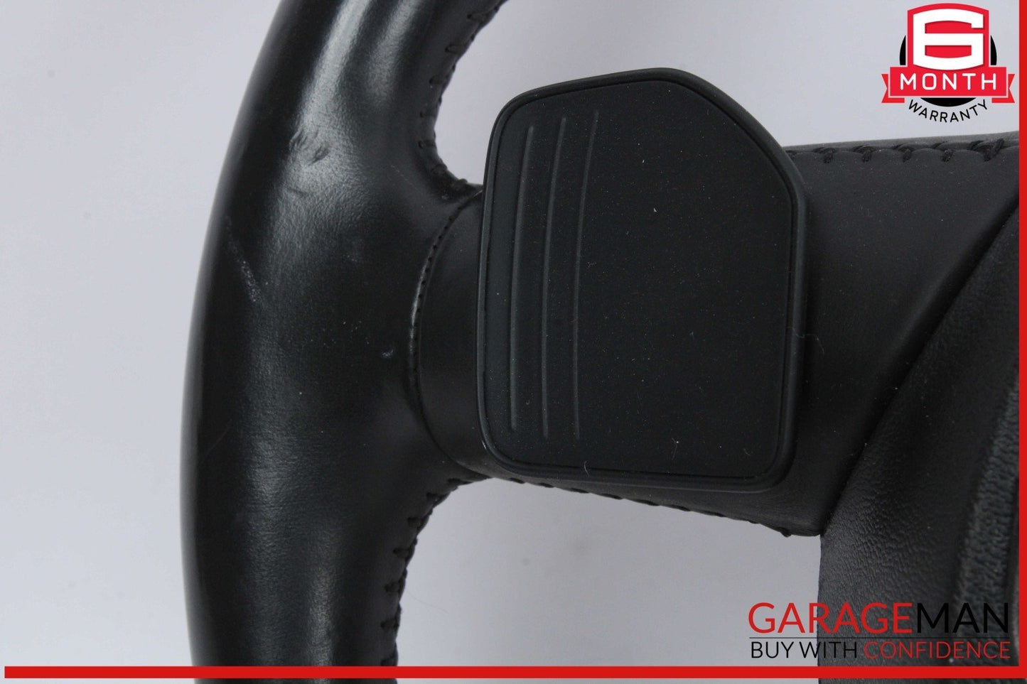 16-18 Audi A7 A6 Front Left Driver Side Steering Wheel Black 4G0419091BF OEM