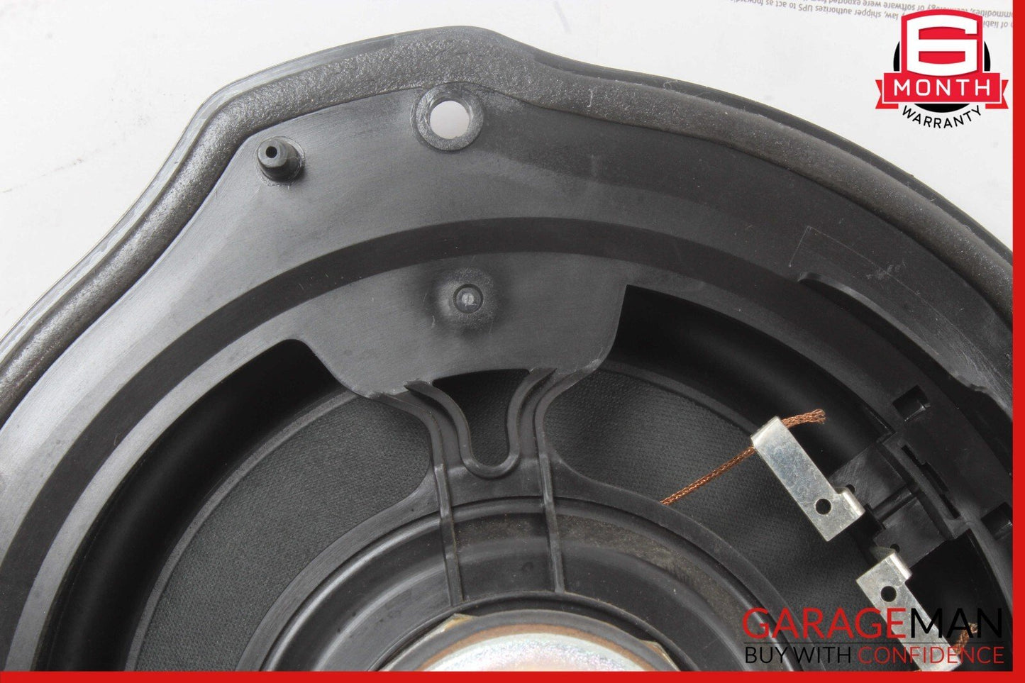 08-15 Mercedes X166 GL450 C350 Front Left & Right Side Door Sound Speaker Set