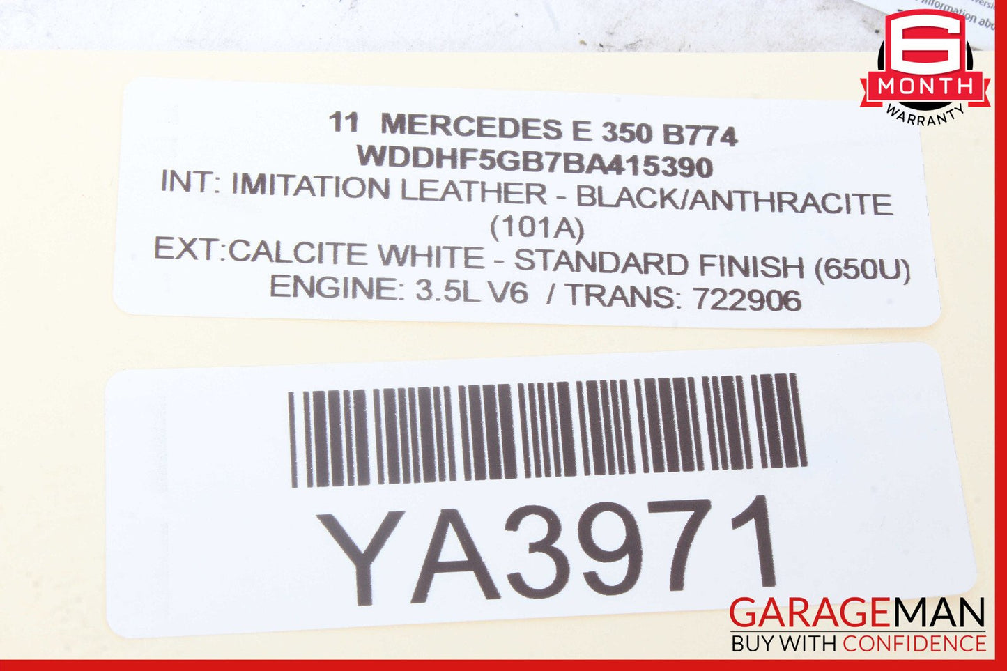 10-16 Mercedes W212 E350 E500 Speedometer Odometer Instrument Cluster Gauge OEM