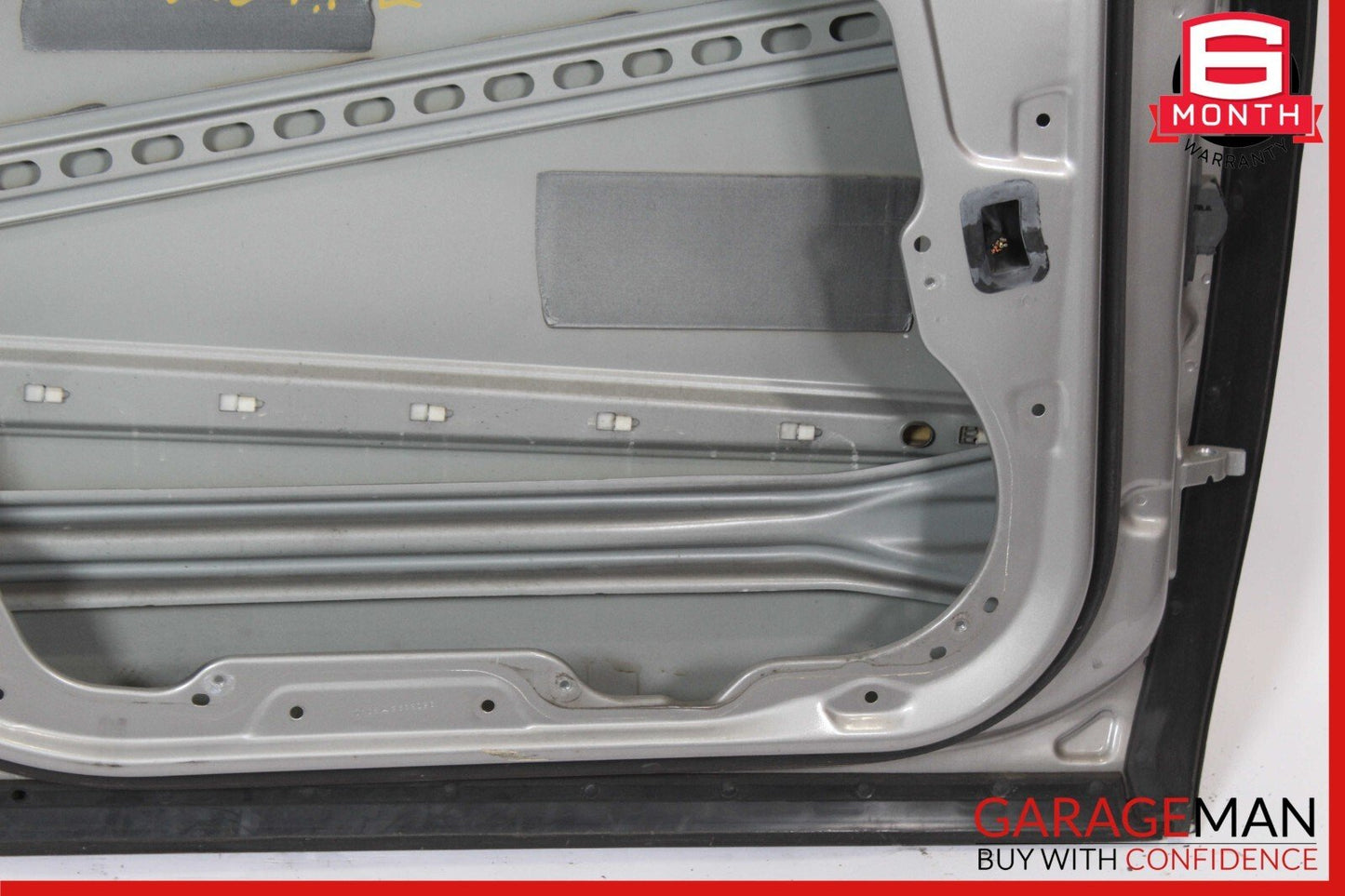 06-12 Mercedes X164 GL450 Exterior Front Left Door Panel Shell OEM