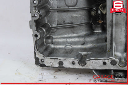 13-15 Mercedes X204 GLK250 Engine Motor Oil Pan 6510140900 OEM
