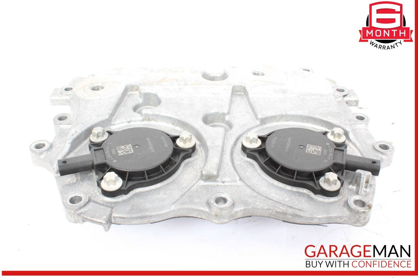 14-19 Mercedes W117 CLA250 Engine Motor Rear Timing Valve Cover OEM