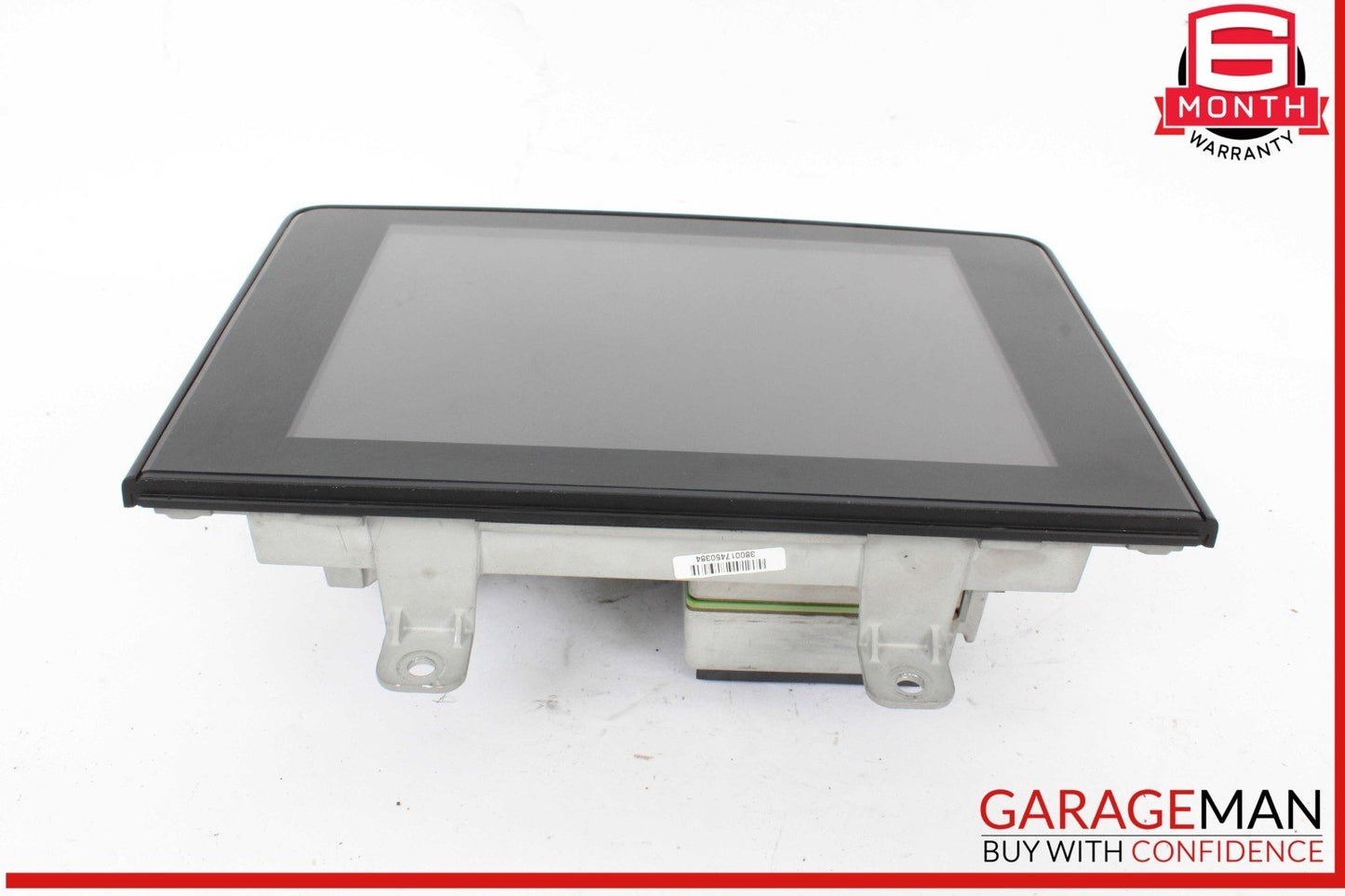 14-20 Maserati Ghibli Front Dash Dashboard Info GPS Navigation Display Monitor
