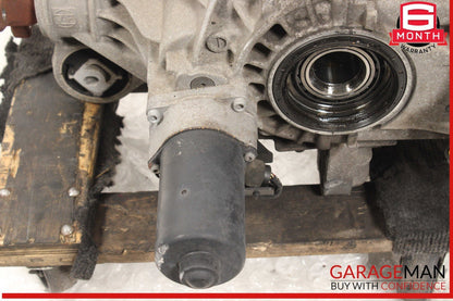 11-16 Porsche Panamera 970 3.6L V6 Rear Differential Diff Axle Carrier OEM