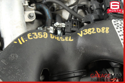 11-13 Mercedes W212 E350 3.0L Engine Motor Diesel OEM 144k