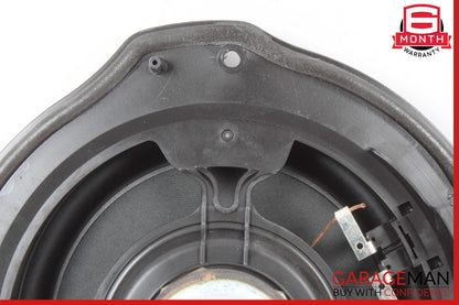 12-15 Mercedes W204 C250 C300 Rear Door Speakers Sound Set of 2 Pc OEM