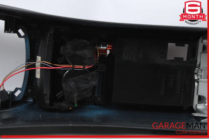 12-18 Audi A6 S6 A7 S7 Front Center Console Cup Holder Trim Panel 4G0863244B OEM
