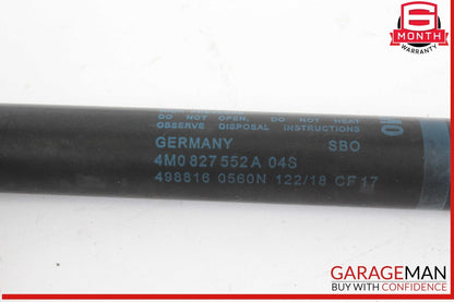 17-24 Audi Q7 Rear Right or Left Side Tailgate Shock Lift Support 4M0827552A OEM