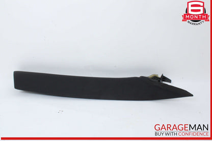 14-20 Maserati Ghibli Front Right and Left Side Interior Trim Panel A Pillar OEM