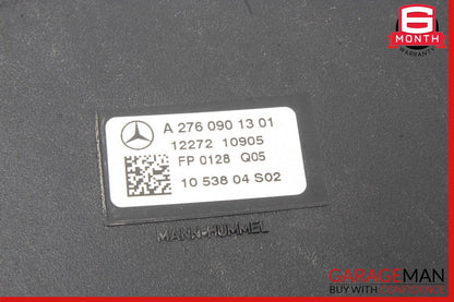 12-16 Mercedes W166 ML350 GLE350 M276 Air Intake Cleaner Filter Box OEM