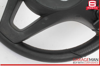 14-20 Mercedes X156 GLA250 Steering Wheel w/ Paddle Shifters Assy Black