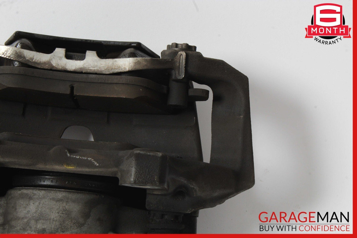 08-18 Mercedes W212 E350 C350 Front Brake Calipers Left and Right Set of 2 Pc