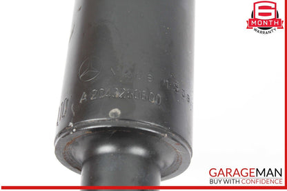 12-15 Mercedes W204 C350 C250 Rear Left & Rear Right Shock Strut Absorber Set