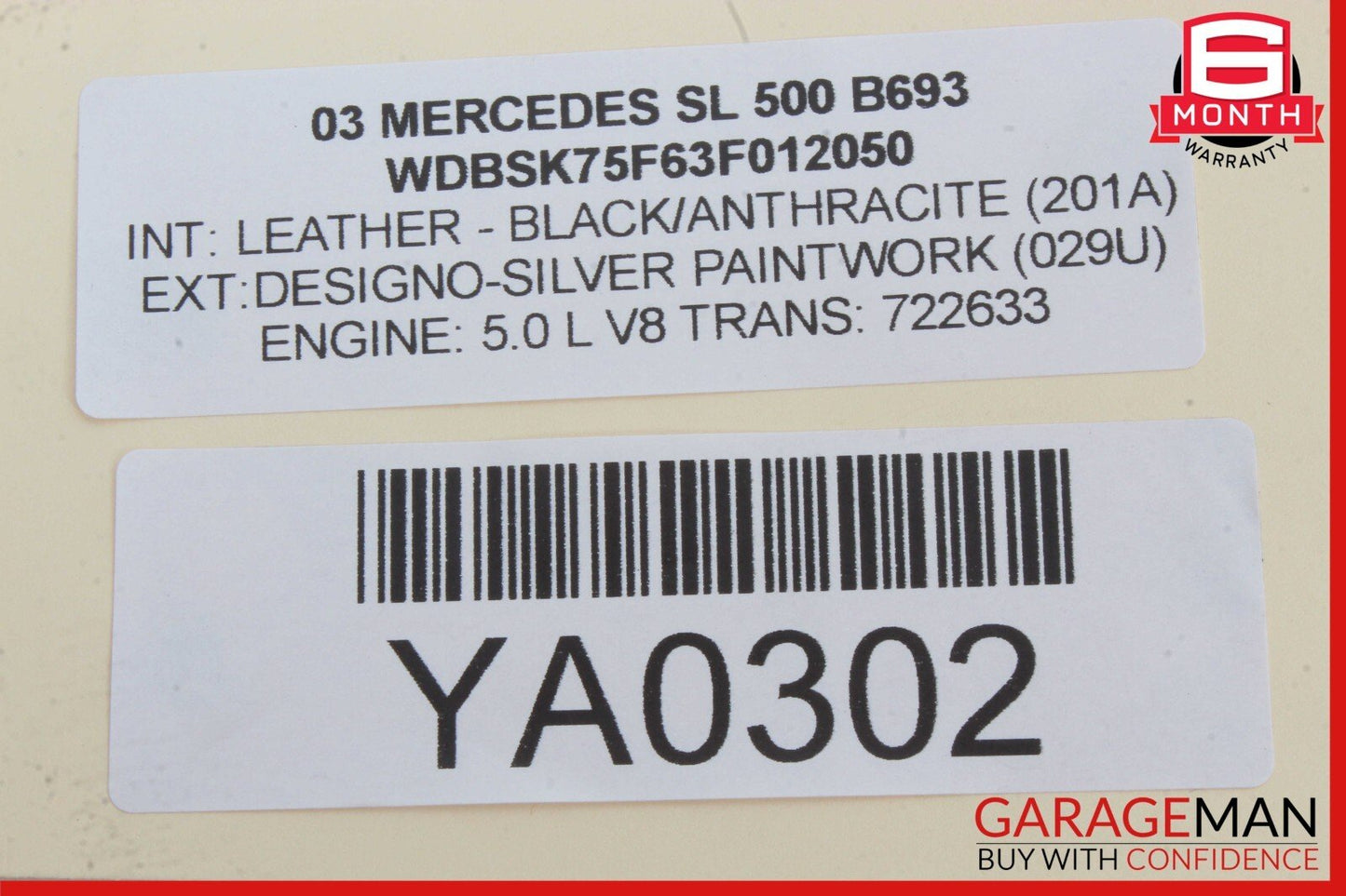 10-18 Mercedes W212 E350 E400 CLS550 Rear SAM Fuse Box Relay Control Module Assy