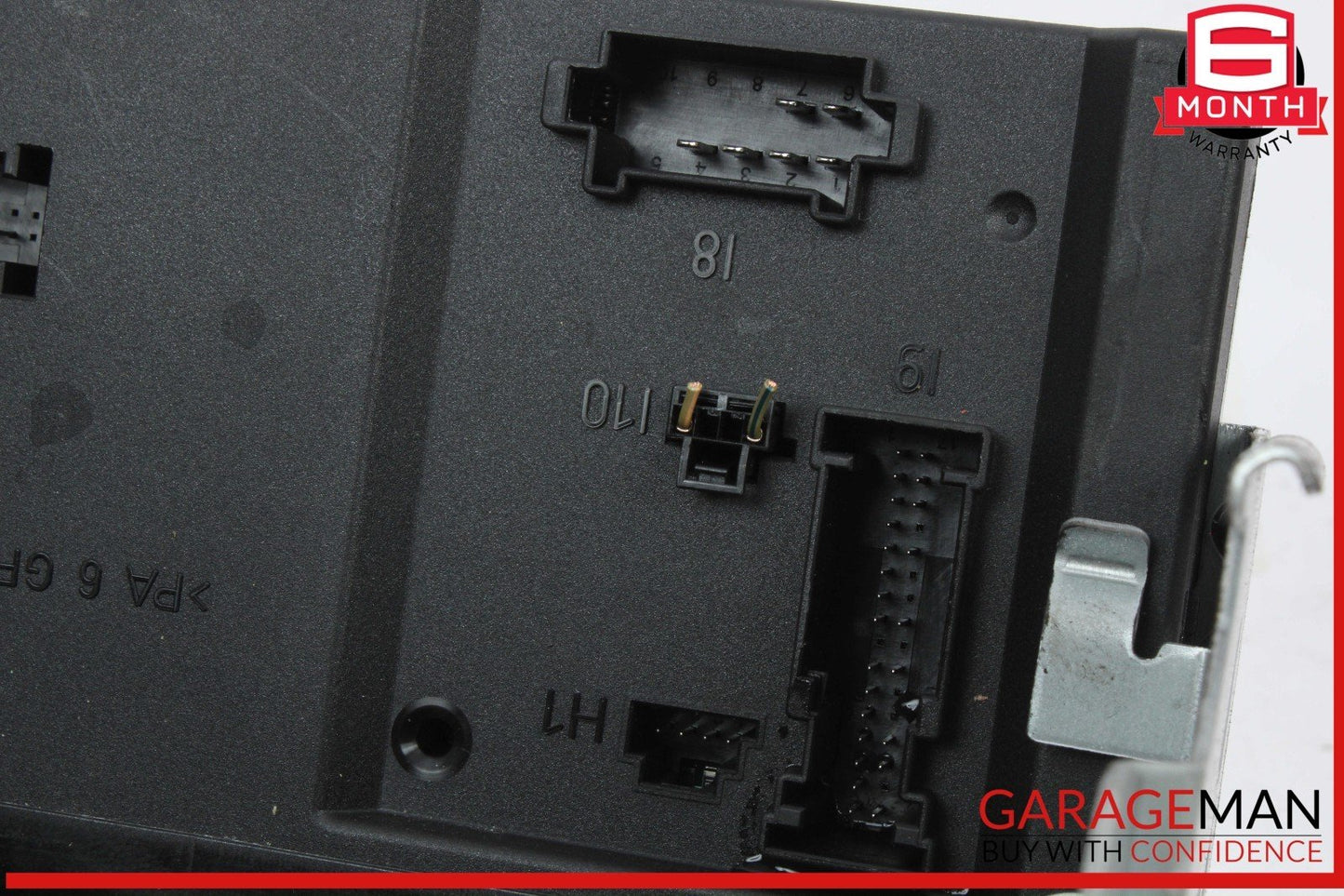 10-14 Mercedes W221 S400 S63 CL63 AMG Rear Sam Fuse Box Relay Module Control OEM