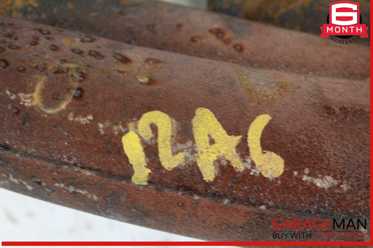 12-19 Audi A7 Q7 Engine Left Driver Side Exhaust Manifold 06E253033AA OEM
