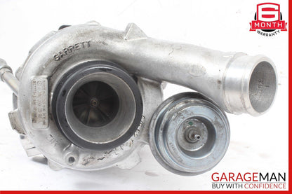 11-16 Mercedes GL450 S500 S550 4.7L Left Turbocharger Turbo Charger Manifold OEM