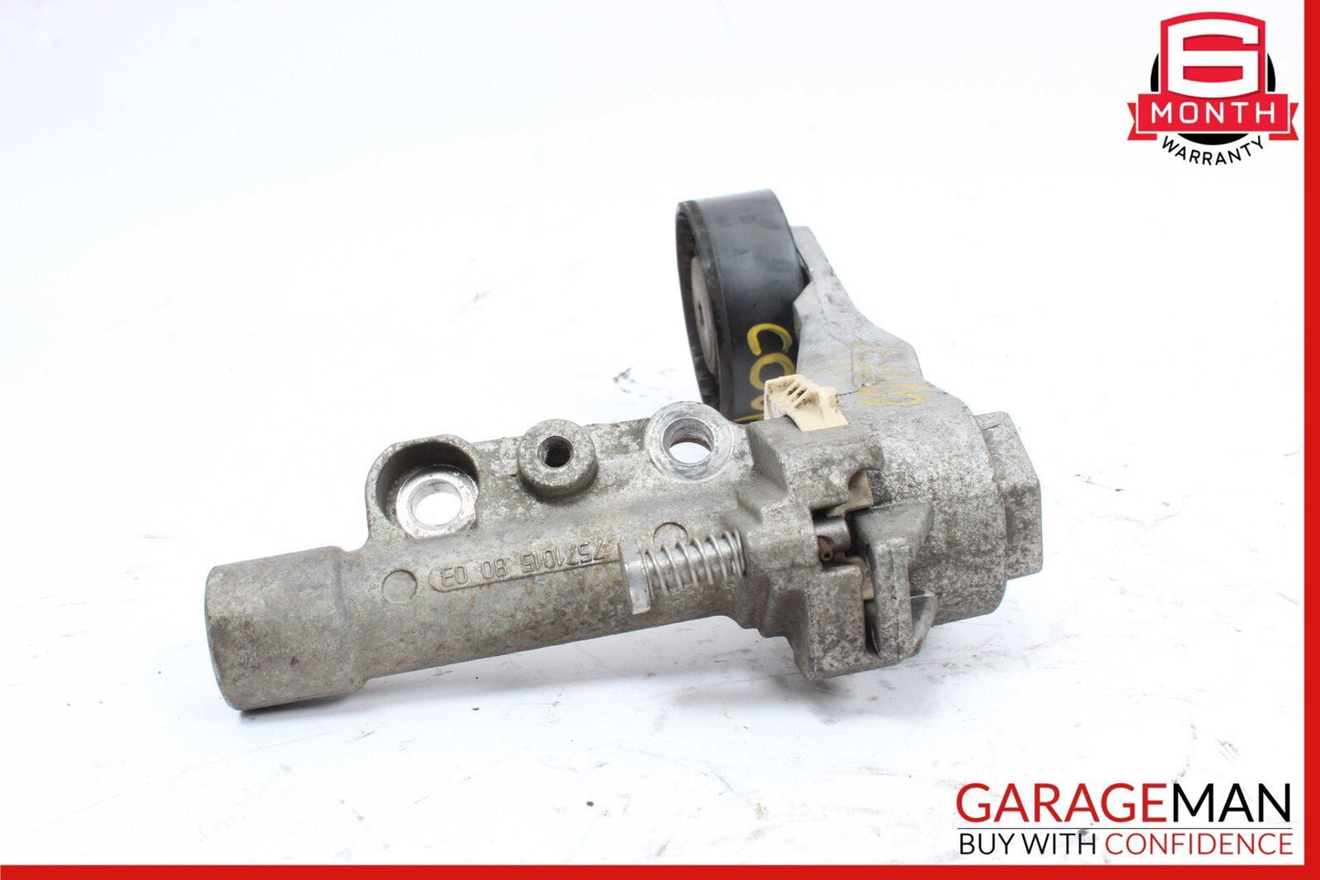 05-16 Mini Cooper Engine Mechanical Belt Tensioner Idler Pulley 11287571015 OEM