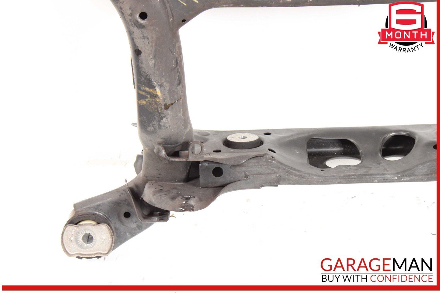 12-18 Audi A6 A7 AWD Rear Suspension Support Subframe Cradle Crossmember OEM