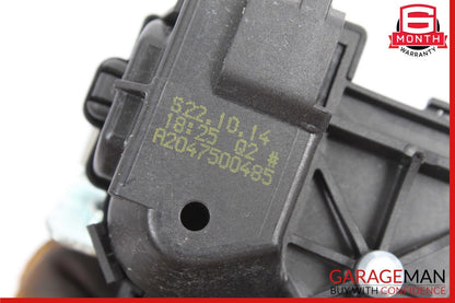 08-17 Mercedes W212 E350 C300 C250 C350 SLK350 Trunk Lid Latch Lock Actuator